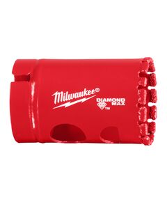 Коронка алмазна Diamond Plus/Max MILWAUKEE, діаметр 32мм (5/8''х18) (свердління з водою), фото  | SNABZHENIE.com.ua