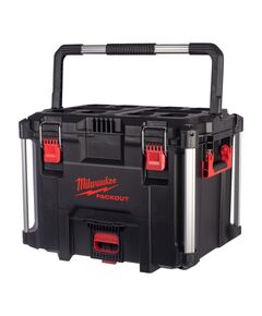 Кейс для інструменту PACKOUT MILWAUKEE XL з рукоятью (560x410x422мм), фото  | SNABZHENIE.com.ua