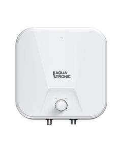 Водонагреватель электрический Aquatronic 15 л над мойкой вертикальный, мокрый ТЭН 1,5 кВт Сompact WO1515 C2M, фото  | SNABZHENIE.com.ua