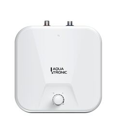 Водонагреватель электрический Aquatronic 15 л под мойку вертикальный, мокрый ТЭН 1,5 кВт Сompact  WU1515 C2M, фото  | SNABZHENIE.com.ua