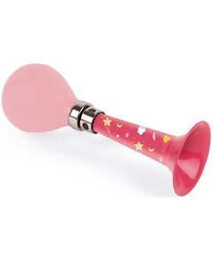 Клаксон для велосипеда Janod рожевий, фото  | SNABZHENIE.com.ua