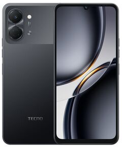 Смартфон TECNO Spark Go 3 (KN3) 6.75" 4/128ГБ, 2SIM, 5000мА•год, Ink Black, фото  | SNABZHENIE.com.ua
