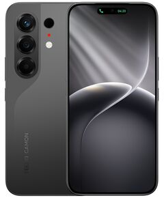 Смартфон TECNO Camon 50 (CN5) 6.78" 8/256ГБ, 2SIM, 6500мА•год, Moonshadow Black, фото  | SNABZHENIE.com.ua