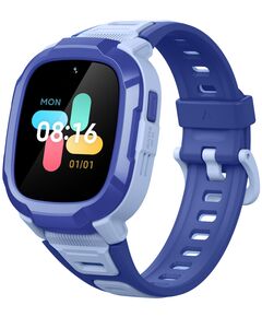 Дитячий годинник-телефон Mibro P6, 1.4", 240x280, GPS, 2MP, 900мА·год, 2АТM, синій, фото  | SNABZHENIE.com.ua