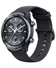Смарт-годинник Mibro A3 45мм, 1.39", 360x360, BT 5.3, GPS, 2 ATM, темно-сірий, фото  | SNABZHENIE.com.ua