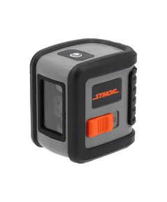 Нівелір лазерний STHOR самовирі з зеленим променем діапазон- 10м, живл- 2 батарейки АА 1,5В, фото  | SNABZHENIE.com.ua