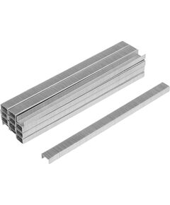 Скоби для підвязування рослин  YATO 6,95х 4х 0,55 мм, паков. 5000 шт для тапенера YT-87030 [200], фото  | SNABZHENIE.com.ua