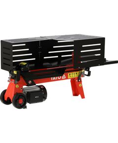 Дровокол від електромережі- 230 В YATO 2,3кВт колода l= 200- 520 мм, Ø= 50-250 мм, сила натиску- 7 т, фото  | SNABZHENIE.com.ua