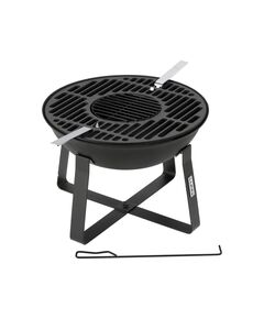 Чаша для вогню 2 в 1 LUND Ø= 50 см, габарити- Ø= 50 см, висота- 36 см [1], фото  | SNABZHENIE.com.ua