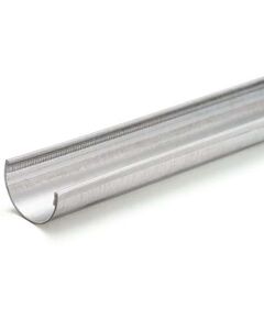 Фізуючий жолоб Rehau RAU-PE-Xa, 20мм, 3м, оцинк. сталь, фото  | SNABZHENIE.com.ua