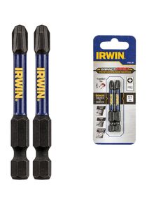 Бита IMPACT PRO 1/4"/57мм PH3 2шт, IRWIN, фото  | SNABZHENIE.com.ua