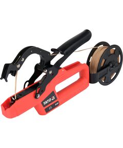 Пристрій для підвязування рослин акумуляторний YATO Li-Ion 3.7 V 2.5 АГод, Ø≤ 45 мм [6], фото  | SNABZHENIE.com.ua