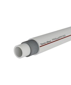 Труба PPR Thermo Alliance Fiberglass армированная стекловолокном 90, фото  | SNABZHENIE.com.ua