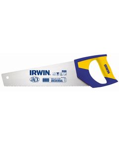 Ножовка по дереву 350мм 8T/9P универсальная Plus, IRWIN, фото  | SNABZHENIE.com.ua