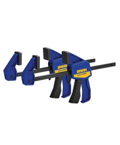 Струбцина 150 мм 2 шт. MINI IRWIN T5462EL7, фото  | SNABZHENIE.com.ua