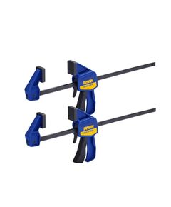 Струбцина 300 мм Quick-Change IRWIN (комплект 2 шт), фото  | SNABZHENIE.com.ua