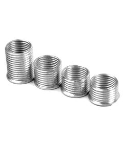 Пружинные резьбовые вставки М4х0,7 - 1,5D V&Ouml;LKEL, фото  | SNABZHENIE.com.ua