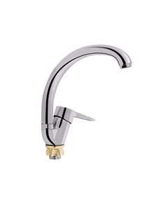 Смеситель для кухни Lidz CRM 14 34 008F-3, фото  | SNABZHENIE.com.ua