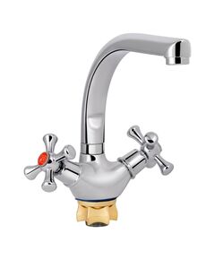 Змішувач для кухні Lidz CRM 75 21 271F-6, фото  | SNABZHENIE.com.ua