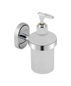 Дозатор для жидкого мыла Lidz CRM 114.02.02, фото  | SNABZHENIE.com.ua