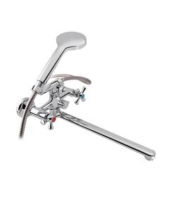 Змішувач для ванни Lidz CRM 75 21 140 New, фото  | SNABZHENIE.com.ua