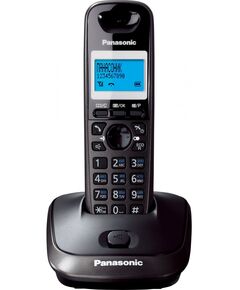 Радіотелефон DECT Panasonic KX-TG2511UAT, Titan, фото  | SNABZHENIE.com.ua