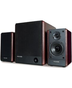 Акустична система MICROLAB FC-330 2.1, 56W, mini-jack, дерево, фото  | SNABZHENIE.com.ua