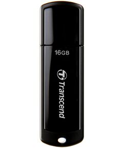 Накопичувач Transcend  16GB USB 3.1 Type-A JetFlash 700 Чорний, фото  | SNABZHENIE.com.ua