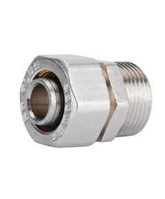 Переходник обжимной SD Plus 20х3/4" НР SD154W2020, фото  | SNABZHENIE.com.ua