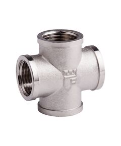 Крестовина SD Forte 1/2" ВВ SF35415, фото  | SNABZHENIE.com.ua