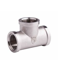 Тройник SD Forte 1/2" ВВ SF36115, фото  | SNABZHENIE.com.ua