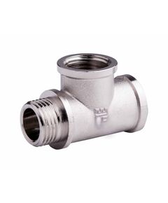 Тройник SD Forte 1/2" ВВН SF36315, фото  | SNABZHENIE.com.ua