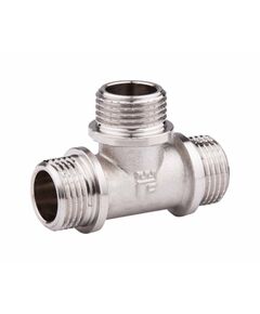 Тройник SD Forte 1/2" НН SF36715, фото  | SNABZHENIE.com.ua