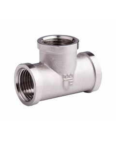 Тройник SD Forte 1" ВВ SF36125, фото  | SNABZHENIE.com.ua