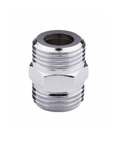 Ниппель SD Forte 1/2" хром SF358H15, фото  | SNABZHENIE.com.ua