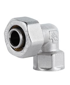 Уголок обжимной SD Plus 20х1/2" ВР SD156W2015, фото  | SNABZHENIE.com.ua