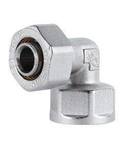 Уголок обжимной SD Plus 20х3/4" ВР SD156W2020, фото  | SNABZHENIE.com.ua