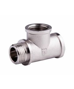 Тройник SD Forte 3/4" ВВН SF36320, фото  | SNABZHENIE.com.ua