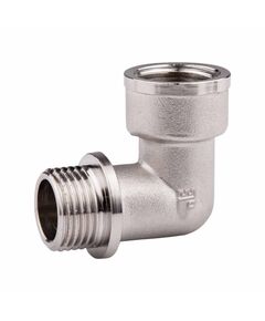 Уголок SD Forte 3/4" ВН SF37220, фото  | SNABZHENIE.com.ua