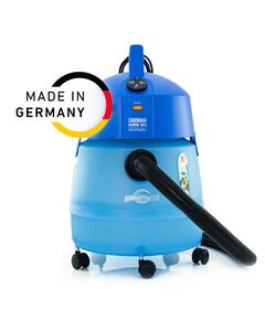 Пилосос Thomas миючий Super30S, 1400Вт, конт пил -12л, вода -30л, Aquafilter, синій, фото  | SNABZHENIE.com.ua