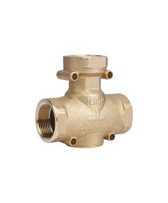 Антиконденсаційний клапан Icma 1 1/4 60&deg;C, модель №133, фото  | SNABZHENIE.com.ua