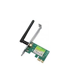 Адаптер WiFi TP-LINK TL-WN781ND N150 PCI-Express x1, фото  | SNABZHENIE.com.ua