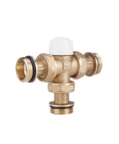 Зонний вентиль Icma 1x3 №301, фото  | SNABZHENIE.com.ua