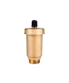 Автоматичний воздухоотводчик Icma 1/2 №709 для опалювальних систем, фото  | SNABZHENIE.com.ua