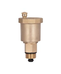 Воздухоотводчик автоматический SD Plus 1/2" SD28015, фото  | SNABZHENIE.com.ua