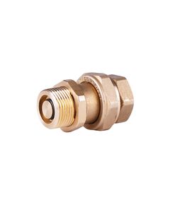 Клапан запорний подвійний Icma 3/4 500 мм для розширювального бака, фото  | SNABZHENIE.com.ua