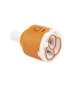 Картридж Qtap 40 пластиковий шток для сантехніки, фото  | SNABZHENIE.com.ua