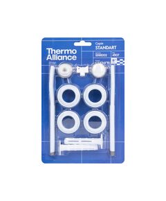 Комплект на радиатор SD Plus 3/4"х1" SD118202, фото  | SNABZHENIE.com.ua