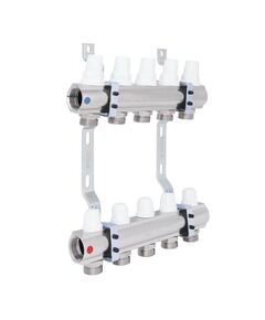 Колектор Icma 1.5 з виходами без витратоміра, фото  | SNABZHENIE.com.ua