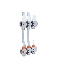 Колектор Icma 1,3 з витратомірами, виходи №K013, фото  | SNABZHENIE.com.ua